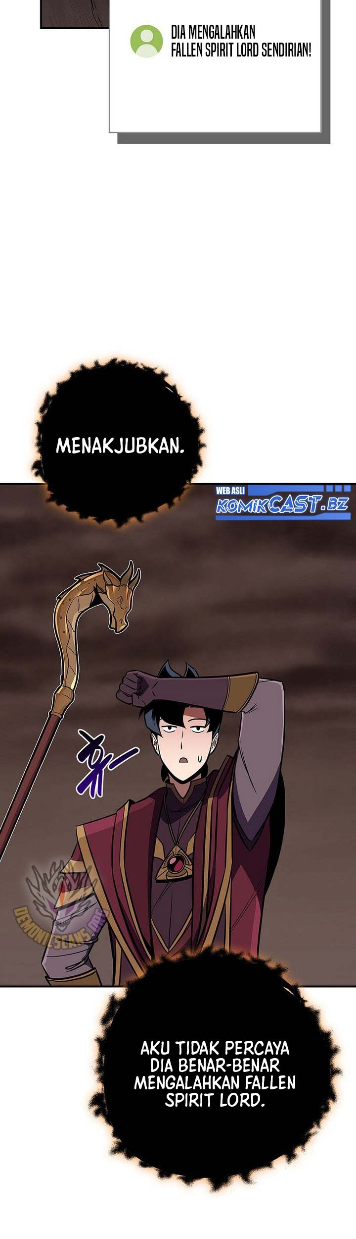 Archmage Streamer Chapter 129 - Halaman 68