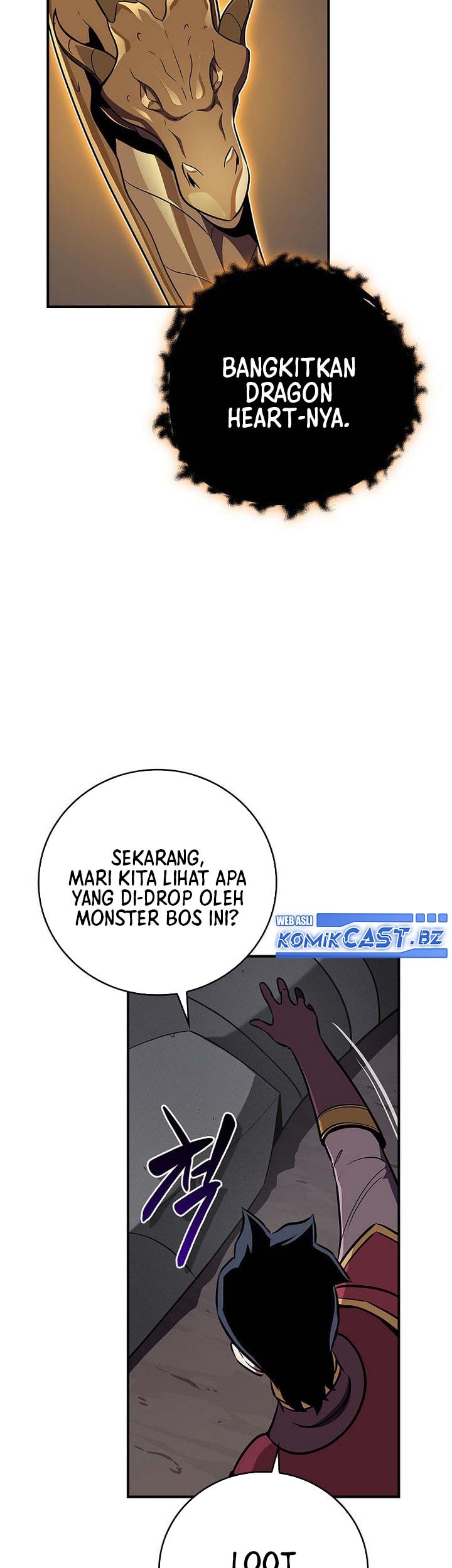 Archmage Streamer Chapter 129 - Halaman 70