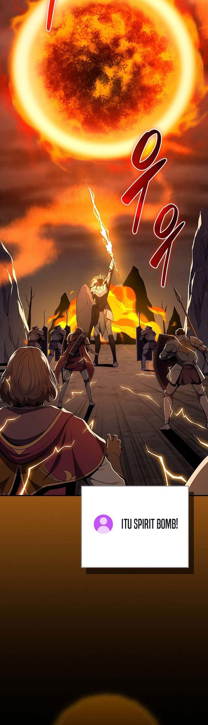 Archmage Streamer Chapter 129 halaman 4