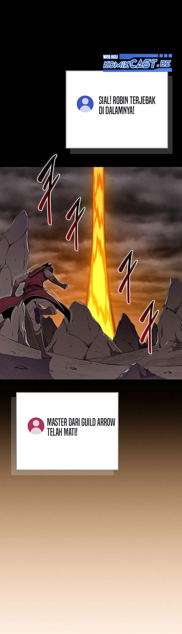 Archmage Streamer Chapter 129 - Halaman 8