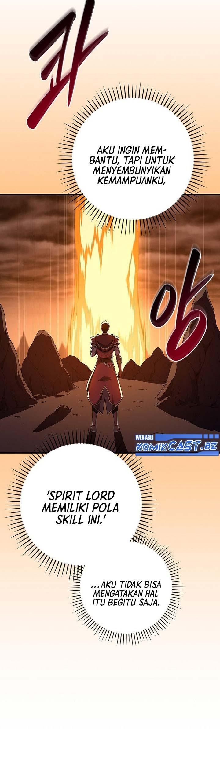 Archmage Streamer Chapter 129 - Halaman 12