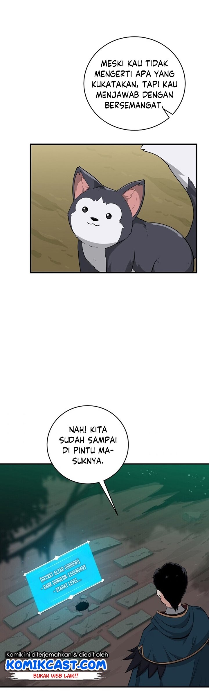 Archmage Streamer Chapter 13 - Halaman 22
