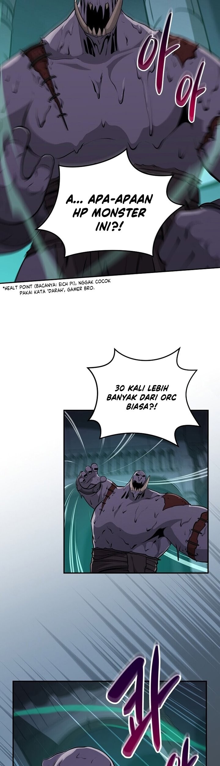 Archmage Streamer Chapter 13 - Halaman 46