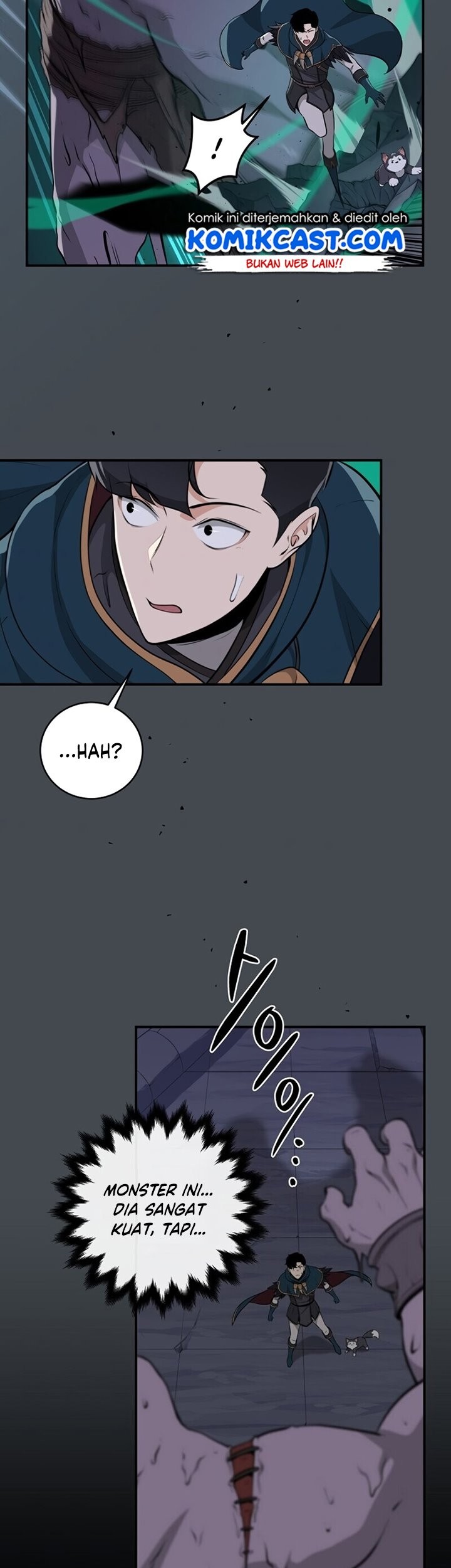 Archmage Streamer Chapter 13 - Halaman 48