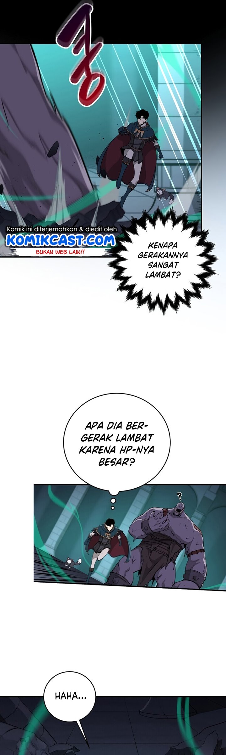 Archmage Streamer Chapter 13 - Halaman 50