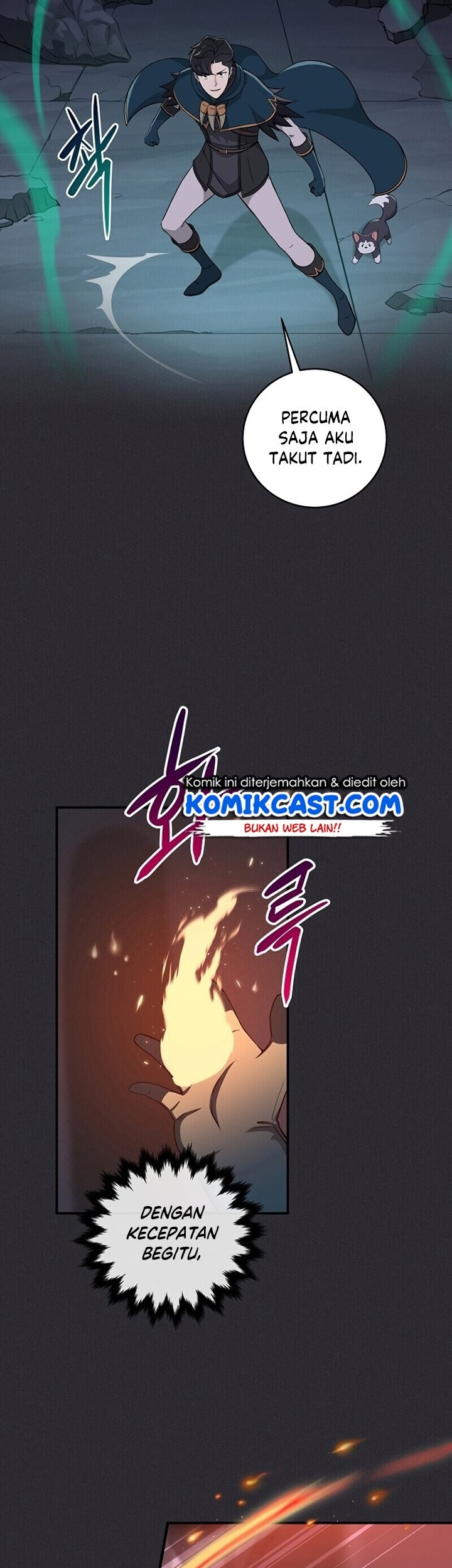 Archmage Streamer Chapter 13 - Halaman 51