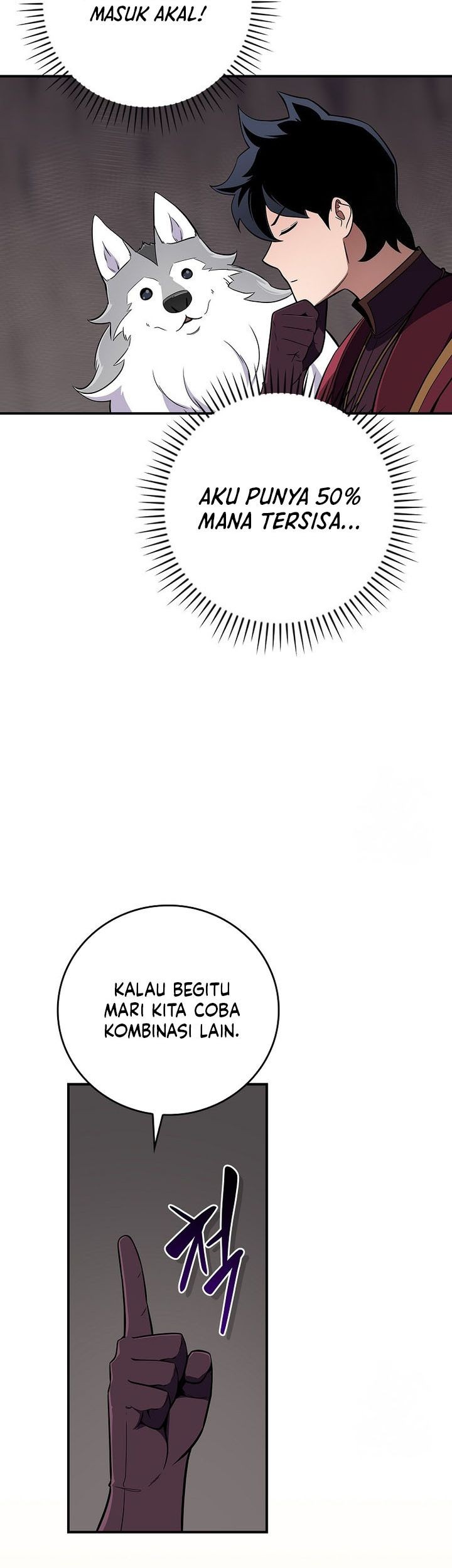 Archmage Streamer Chapter 130 - Halaman 20