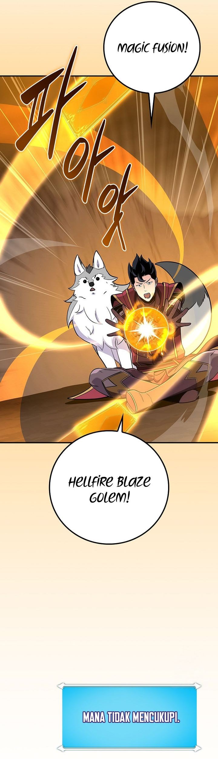 Archmage Streamer Chapter 130 - Halaman 22