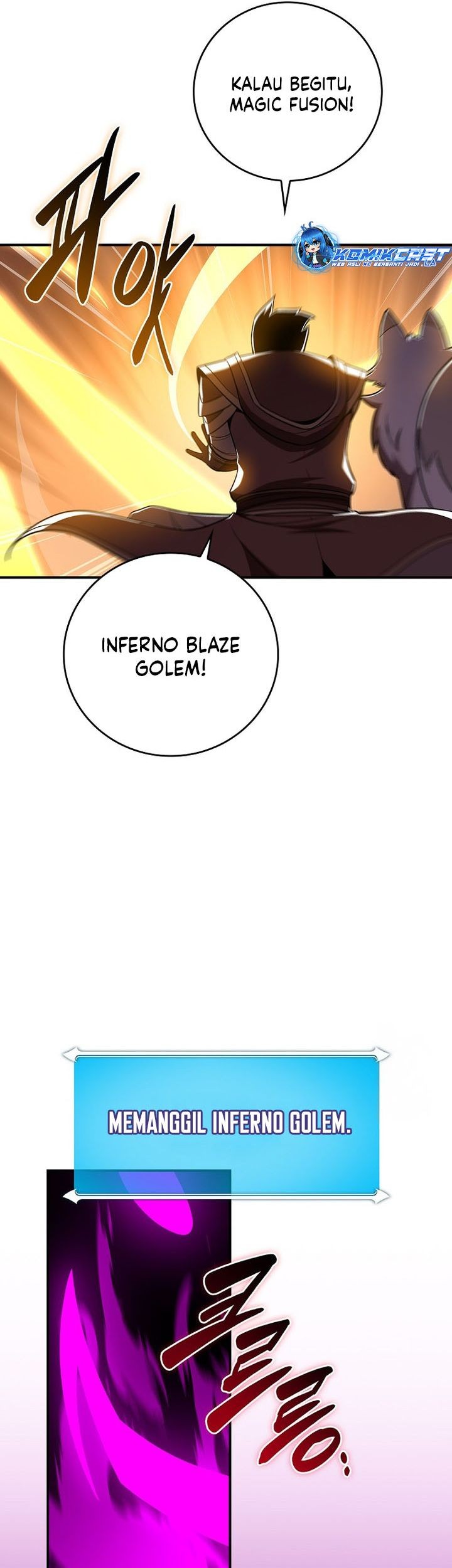 Archmage Streamer Chapter 130 - Halaman 24