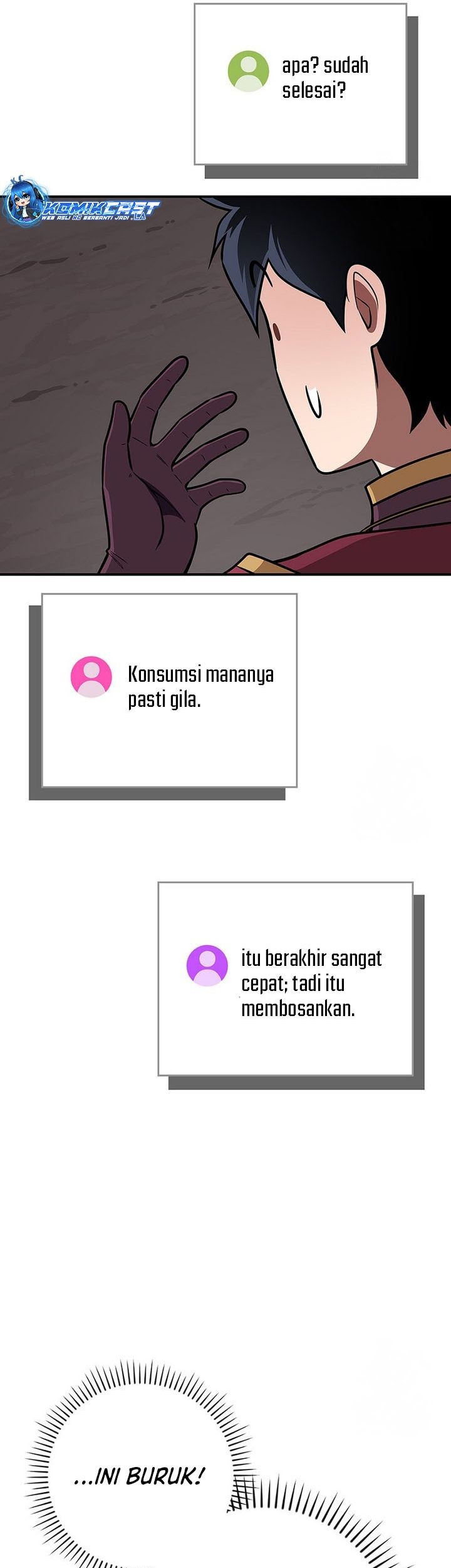 Archmage Streamer Chapter 130 - Halaman 32