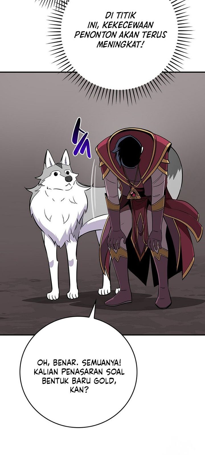 Archmage Streamer Chapter 130 - Halaman 33