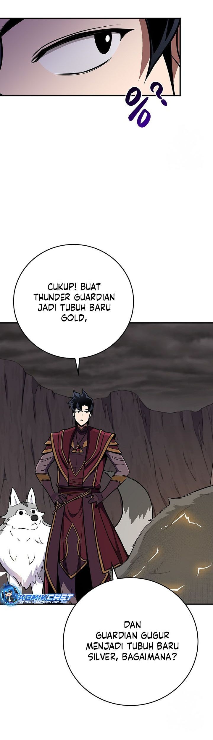 Archmage Streamer Chapter 130 - Halaman 38