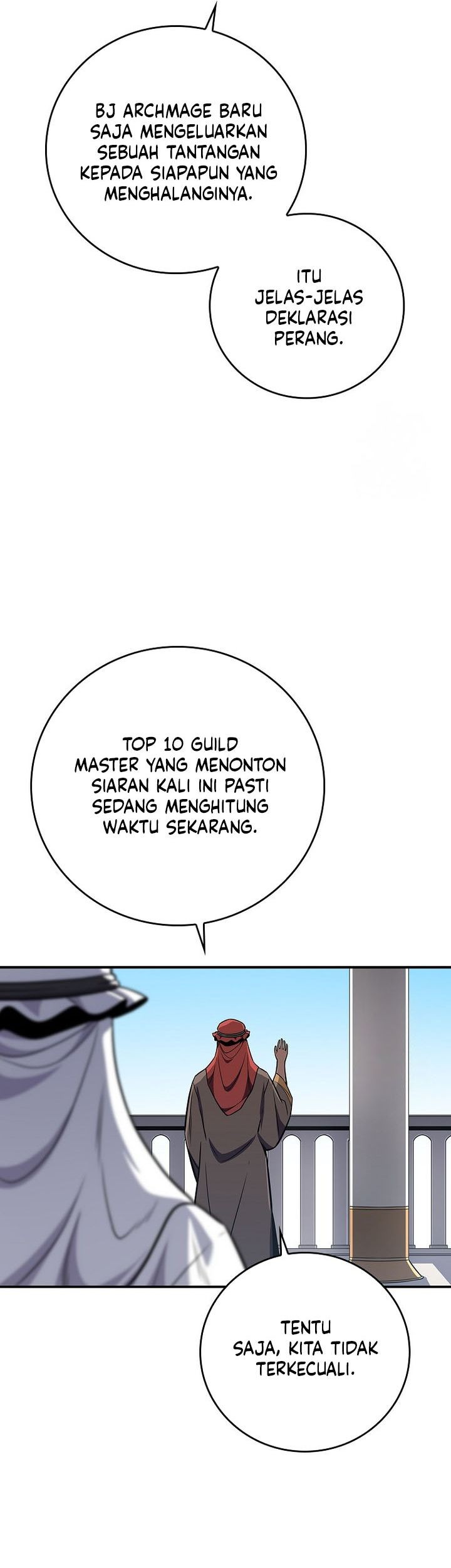 Archmage Streamer Chapter 130 - Halaman 48