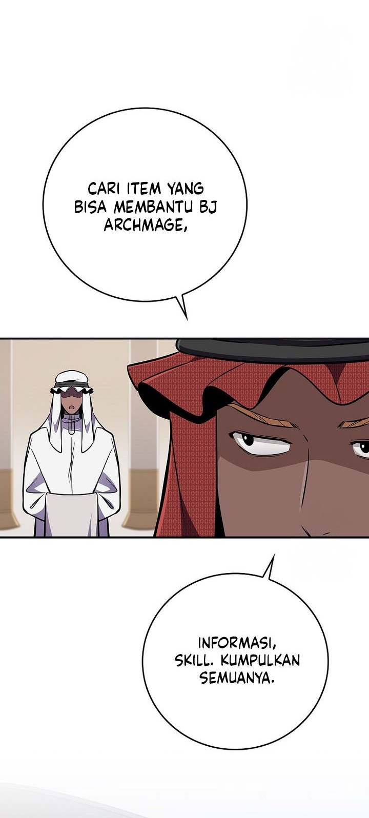 Archmage Streamer Chapter 130 - Halaman 49
