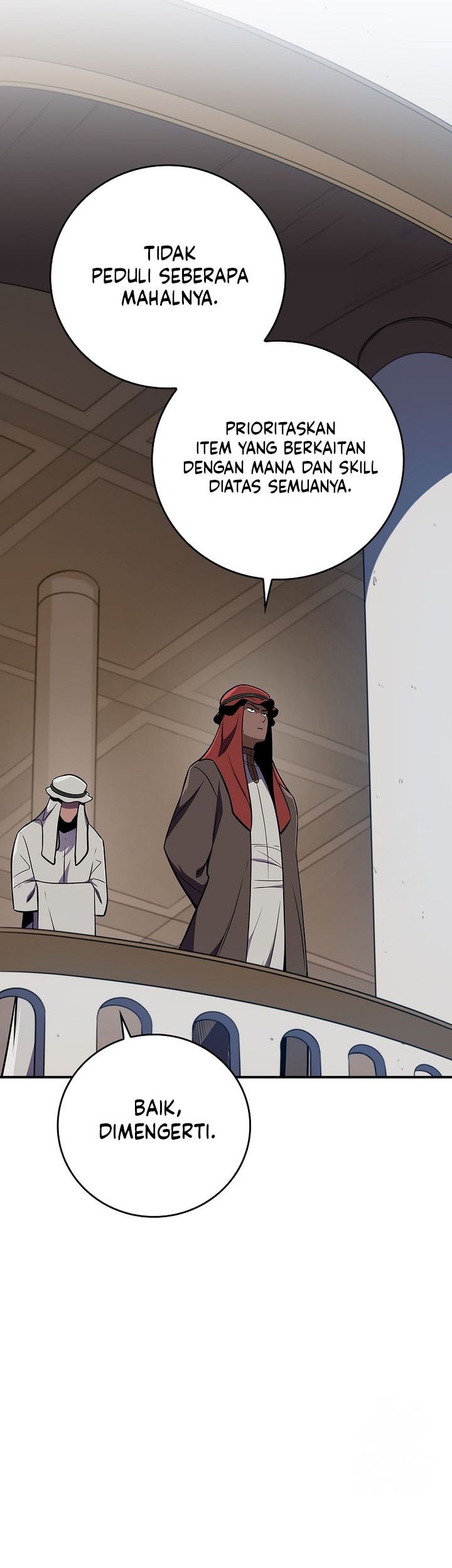 Archmage Streamer Chapter 130 - Halaman 50
