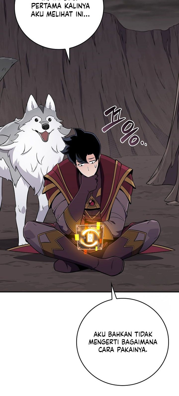 Archmage Streamer Chapter 130 halaman 3