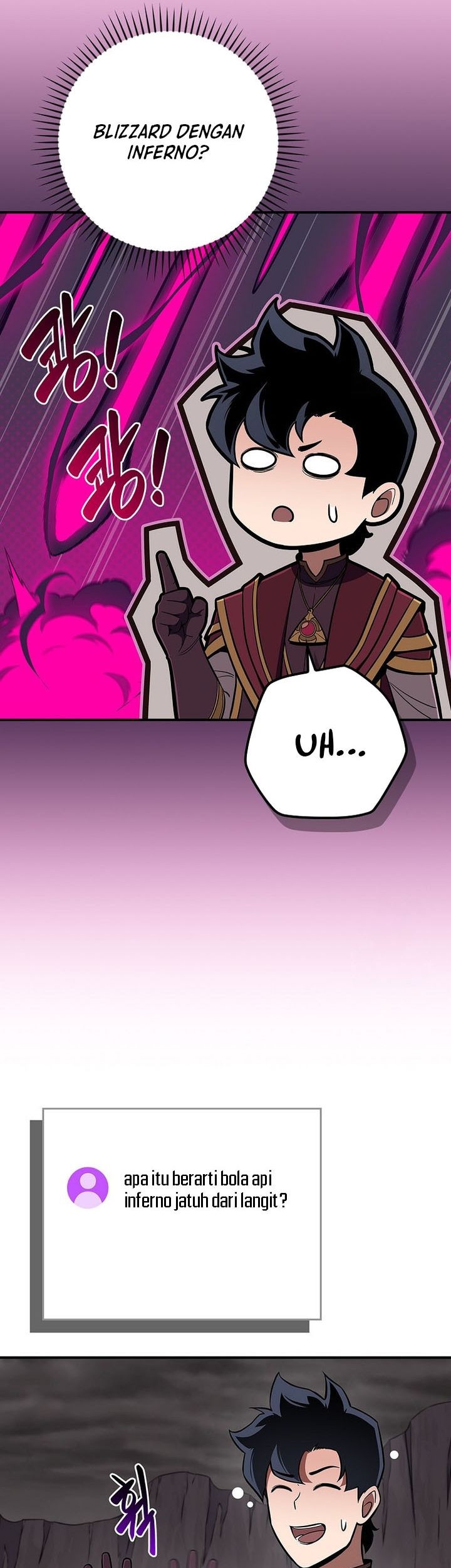 Archmage Streamer Chapter 130 - Halaman 6