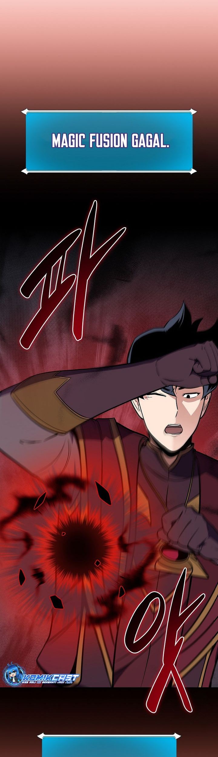 Archmage Streamer Chapter 130 - Halaman 16