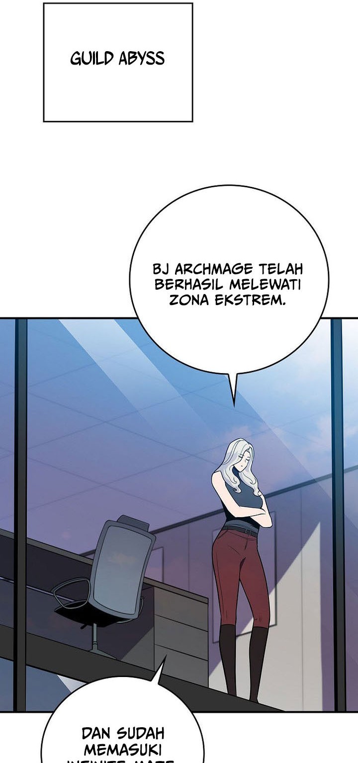 Archmage Streamer Chapter 131 halaman 3