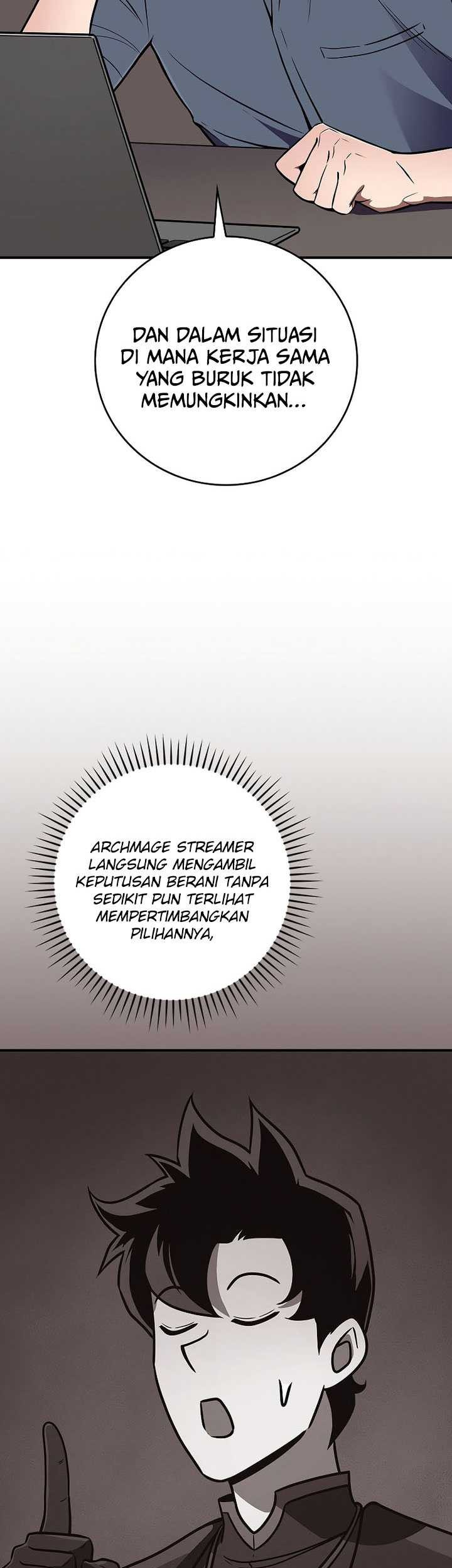 Archmage Streamer Chapter 133 halaman 4