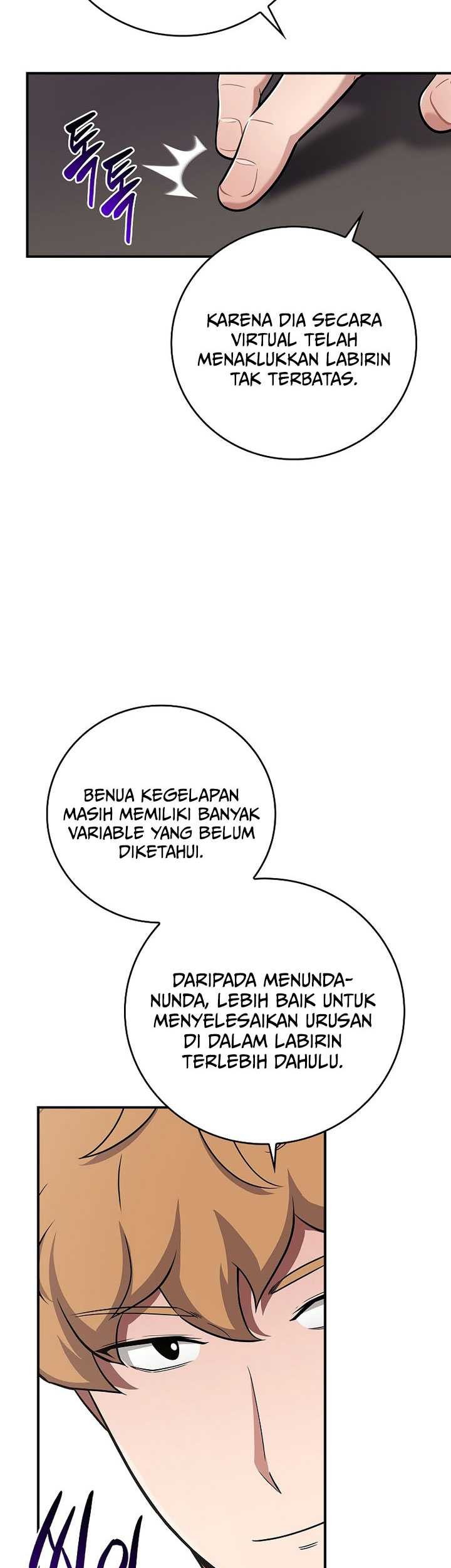 Archmage Streamer Chapter 133 - Halaman 6