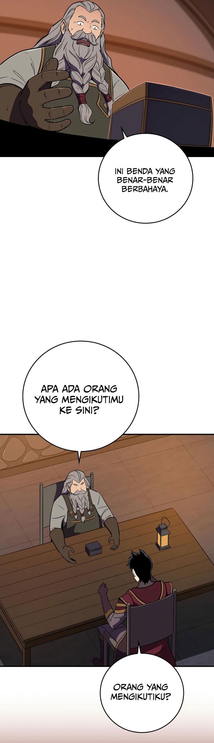 Archmage Streamer Chapter 134 - Halaman 50