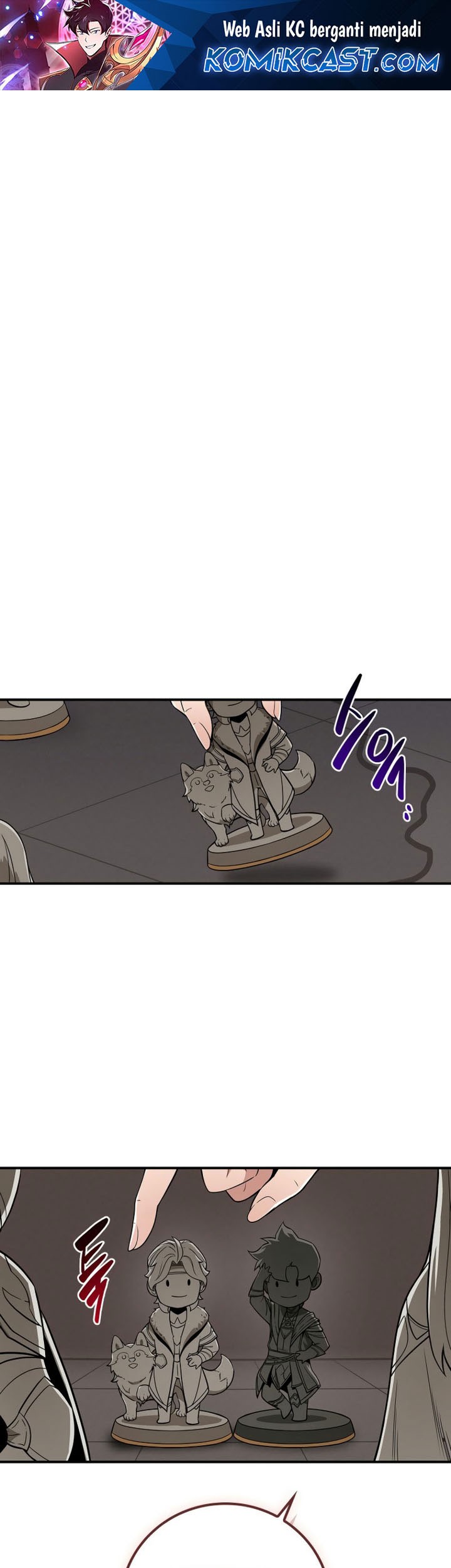Archmage Streamer Chapter 134 halaman 2