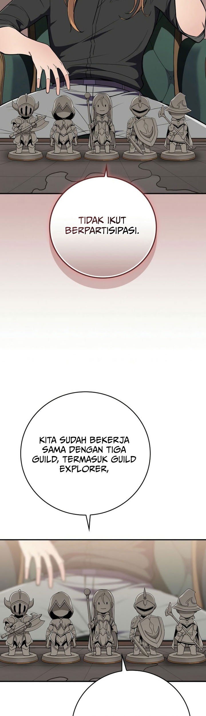 Archmage Streamer Chapter 134 halaman 4