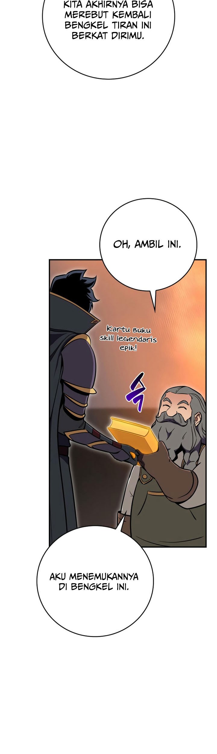 Archmage Streamer Chapter 138 - Halaman 38