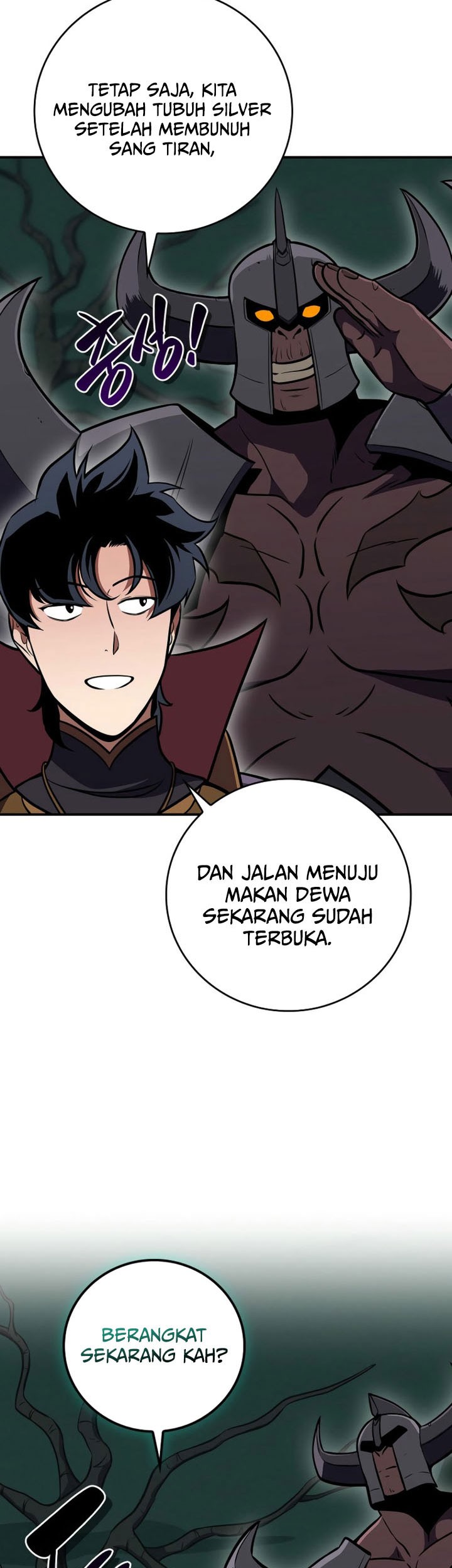 Archmage Streamer Chapter 138 - Halaman 52