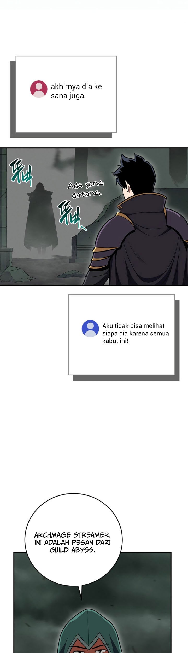 Archmage Streamer Chapter 139 - Halaman 22