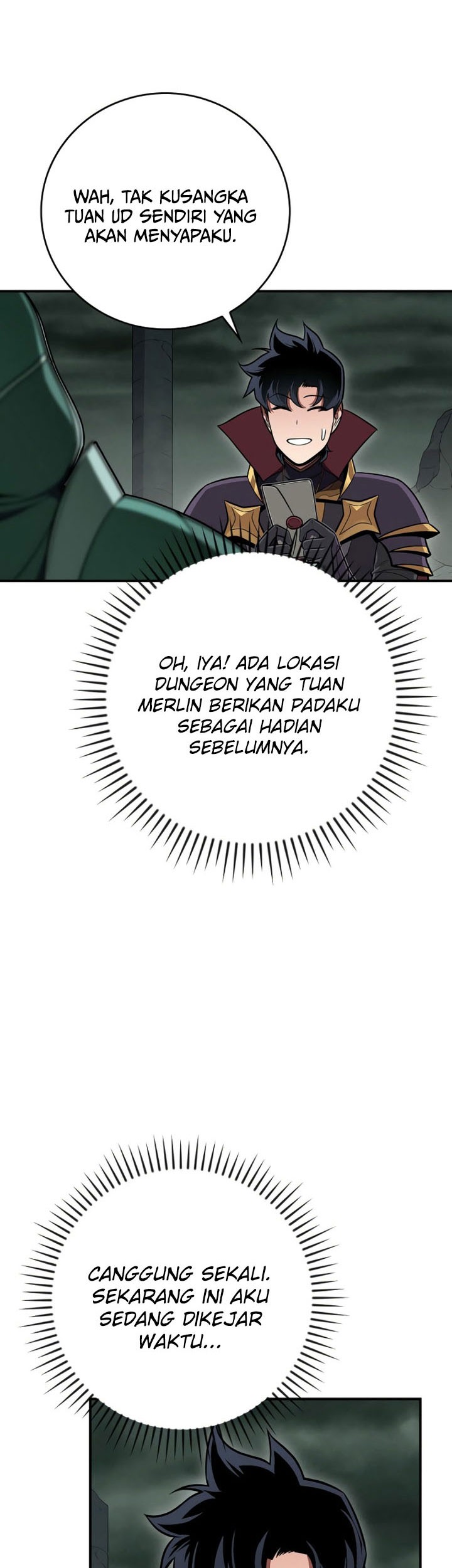 Archmage Streamer Chapter 139 - Halaman 24