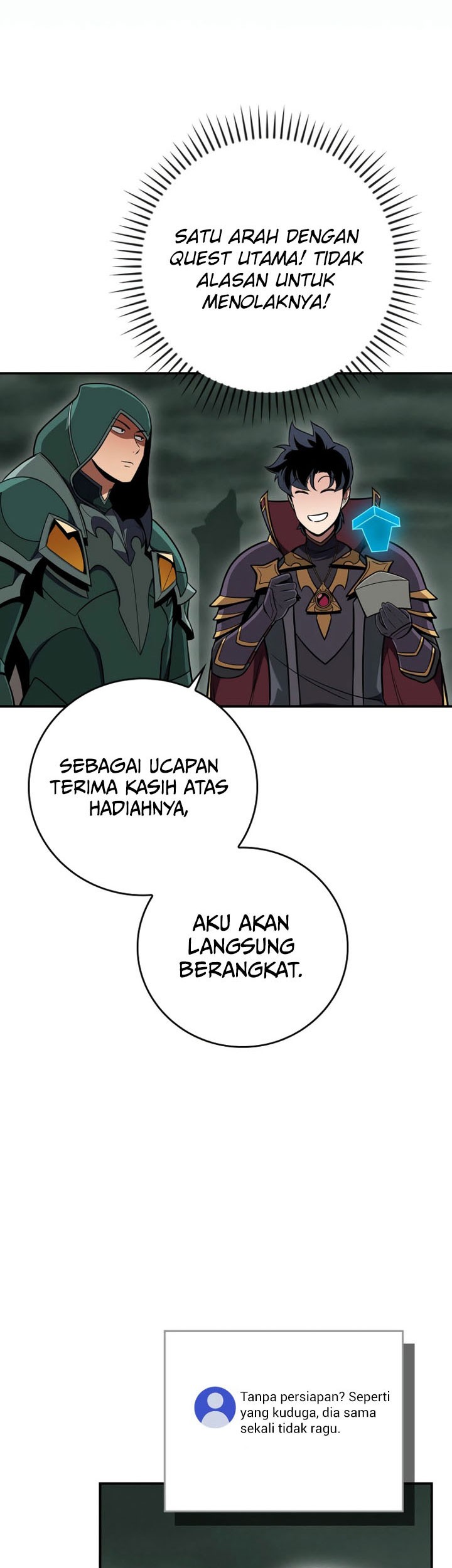 Archmage Streamer Chapter 139 - Halaman 28
