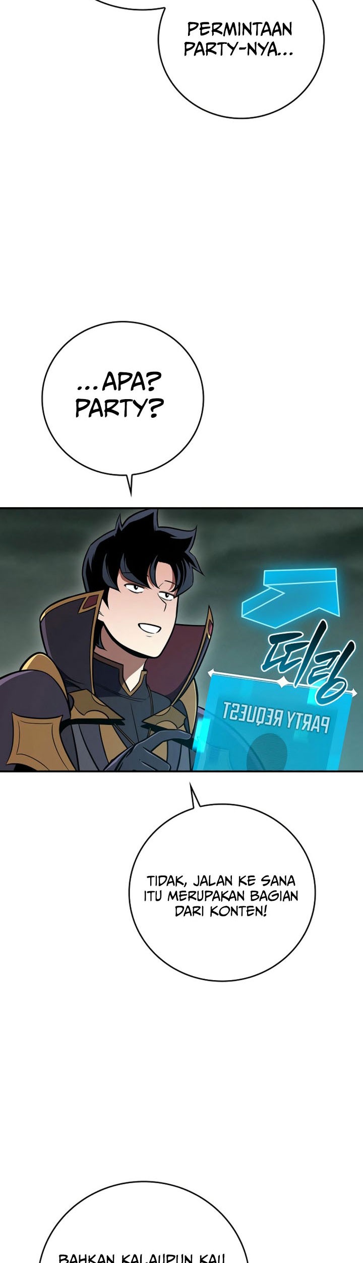 Archmage Streamer Chapter 139 - Halaman 30