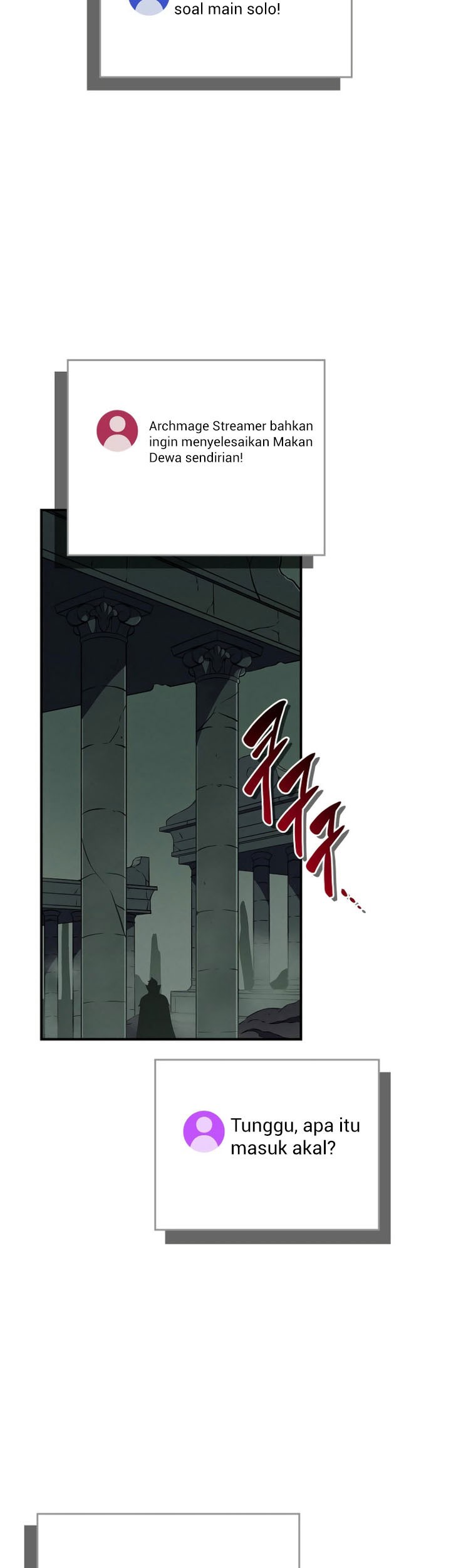 Archmage Streamer Chapter 139 - Halaman 44