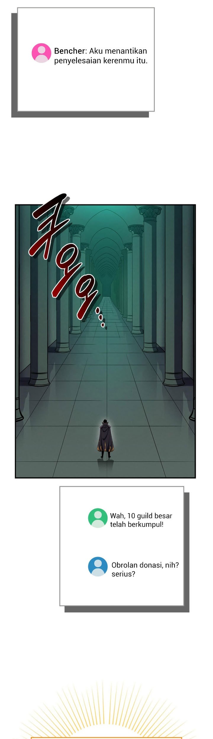 Archmage Streamer Chapter 139 - Halaman 50