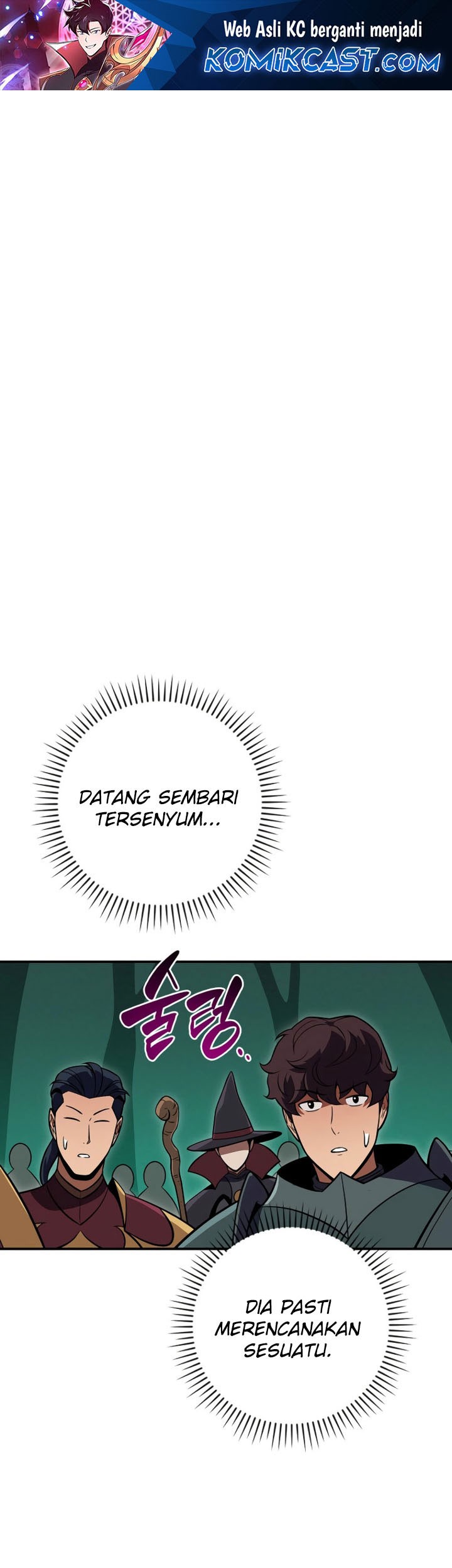 Archmage Streamer Chapter 139 halaman 2