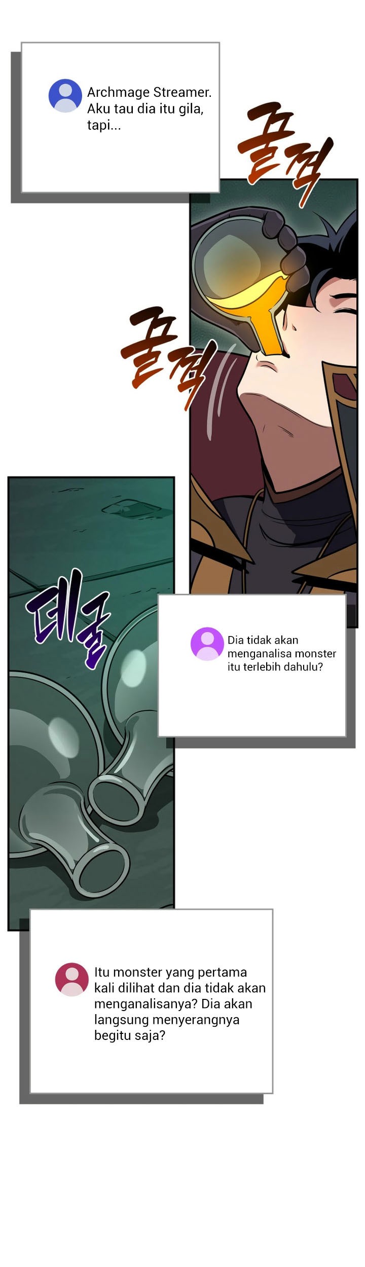 Archmage Streamer Chapter 139 - Halaman 60