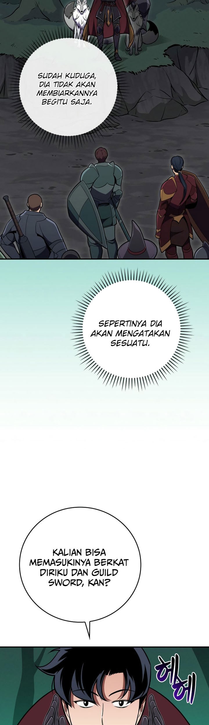 Archmage Streamer Chapter 139 halaman 4