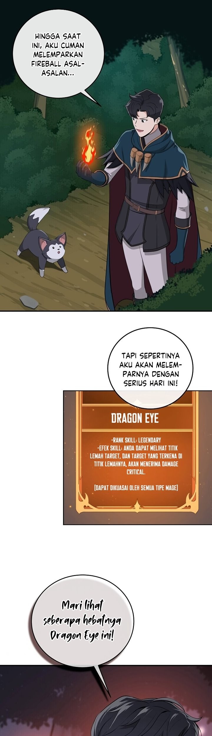 Archmage Streamer Chapter 14 - Halaman 60
