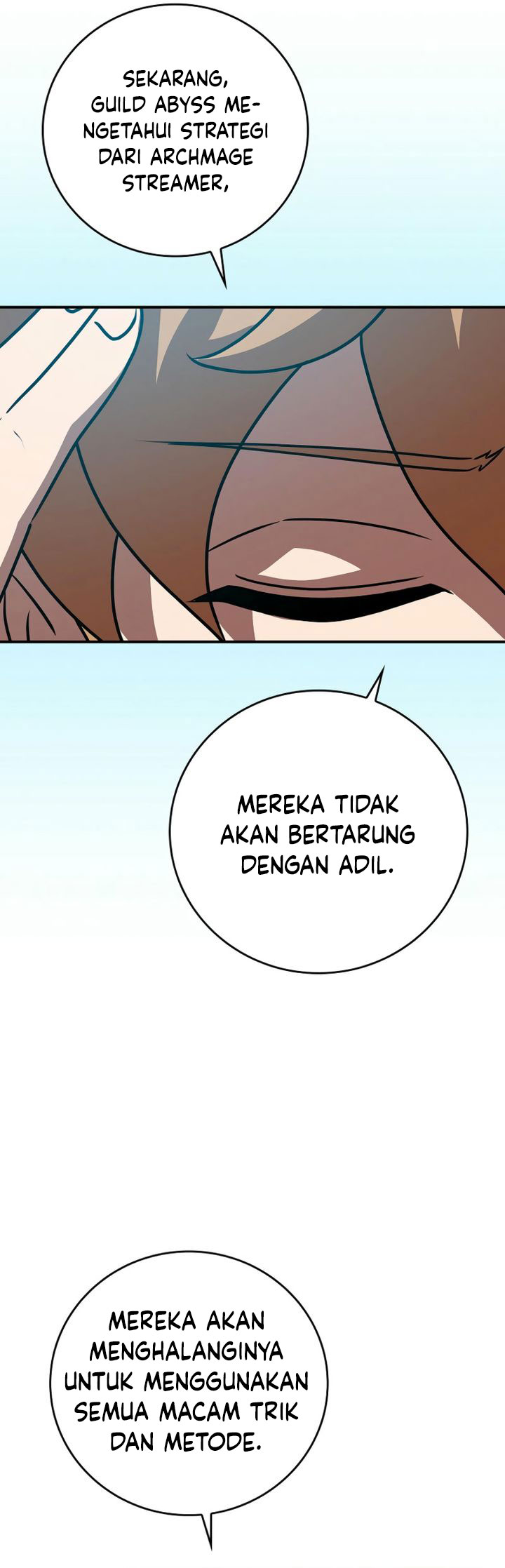 Archmage Streamer Chapter 140 - Halaman 20