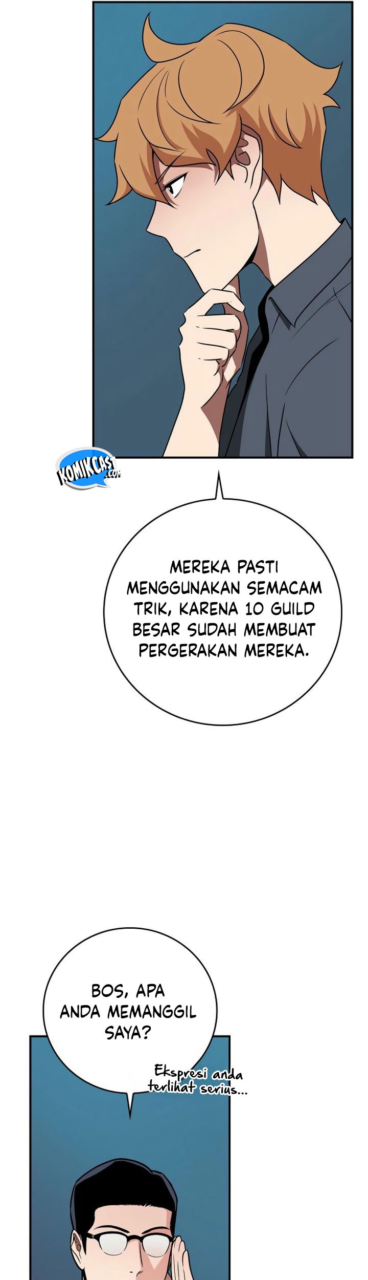 Archmage Streamer Chapter 140 - Halaman 21