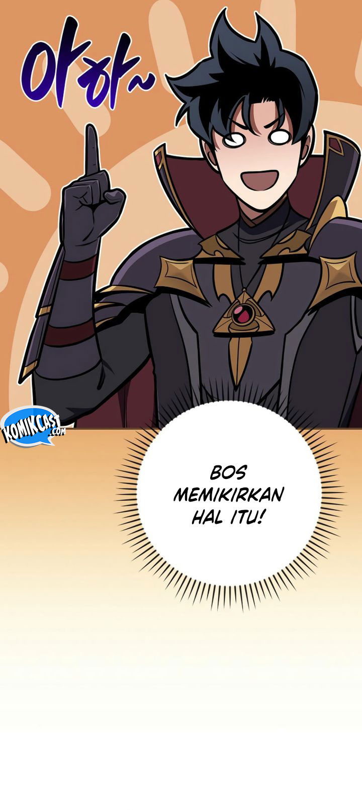 Archmage Streamer Chapter 140 - Halaman 33