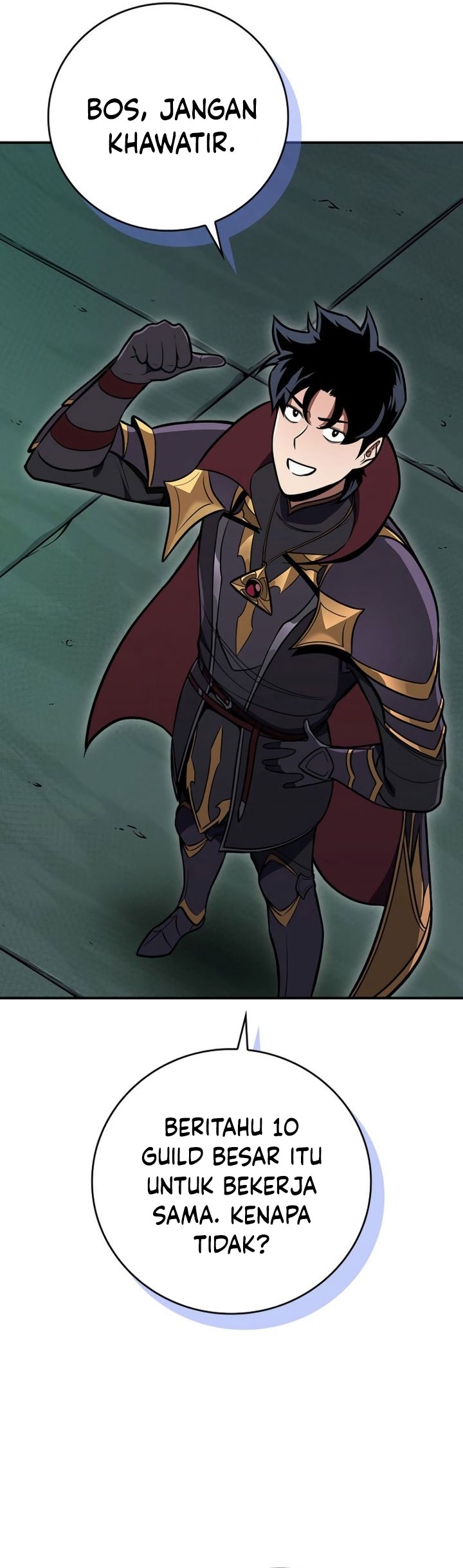 Archmage Streamer Chapter 140 - Halaman 34