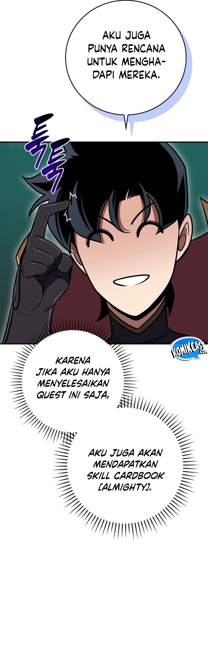 Archmage Streamer Chapter 140 - Halaman 35