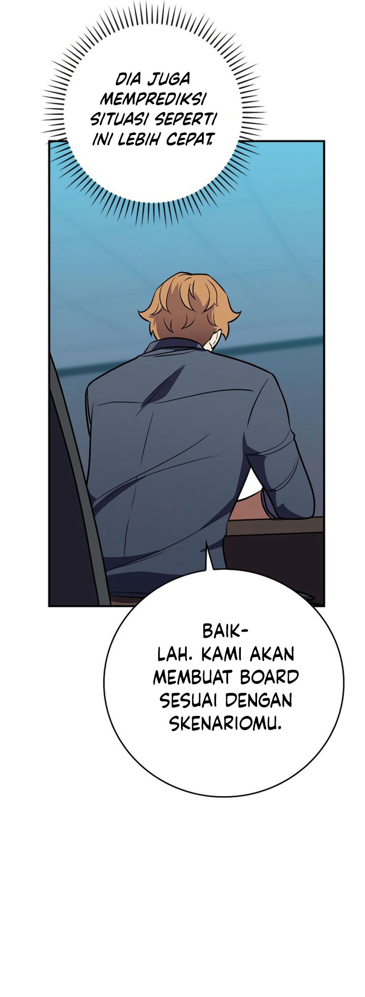 Archmage Streamer Chapter 140 - Halaman 36
