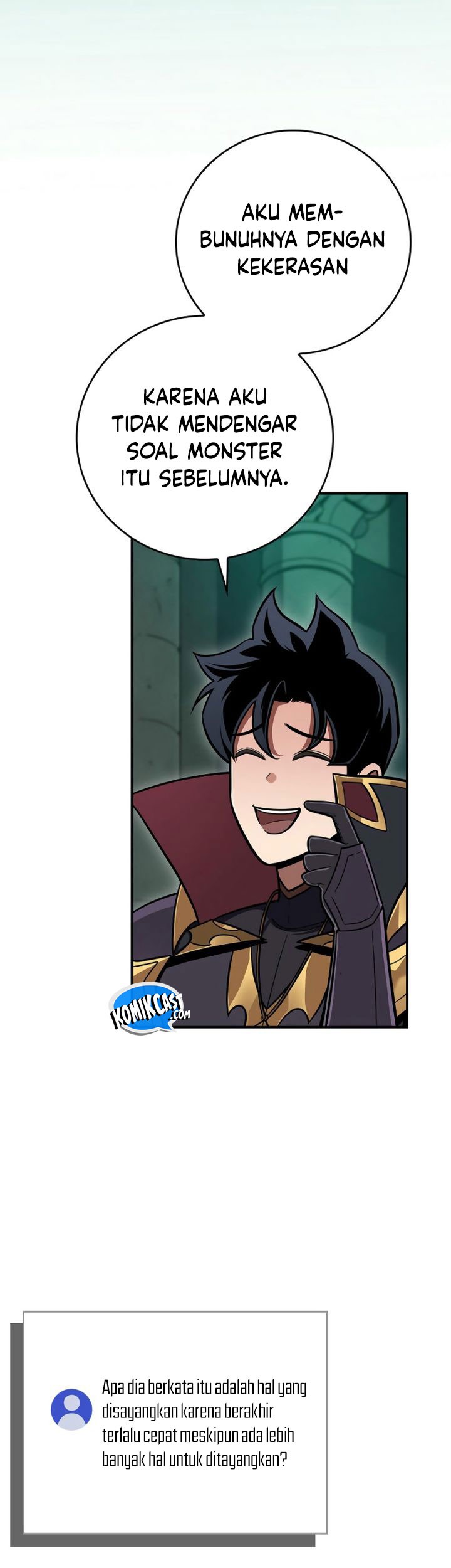 Archmage Streamer Chapter 140 halaman 3