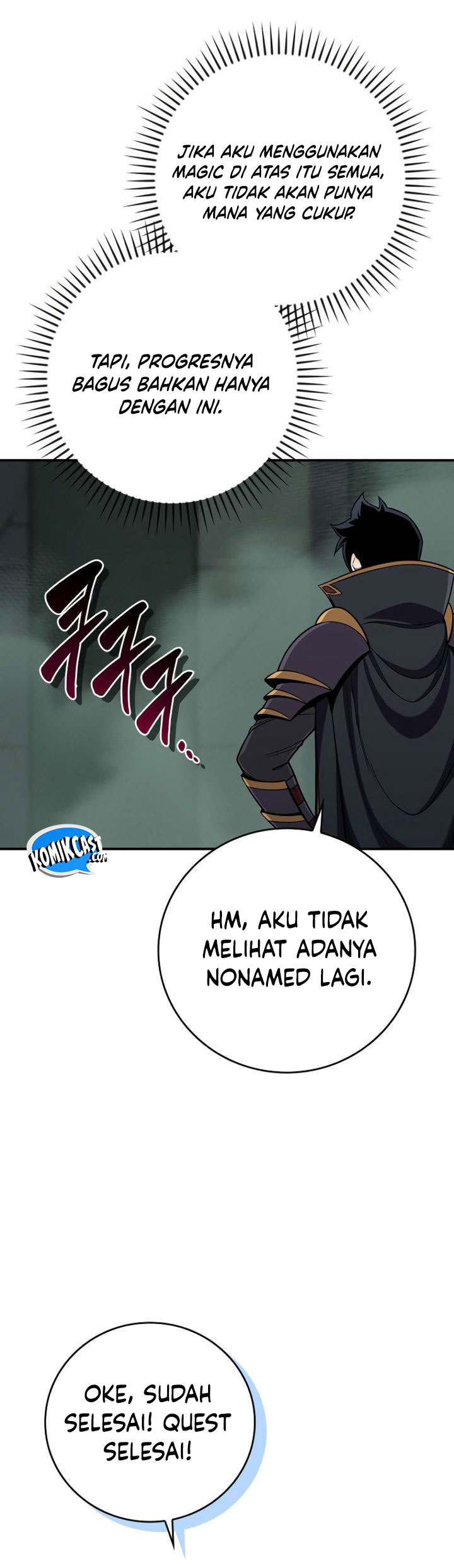 Archmage Streamer Chapter 140 - Halaman 70