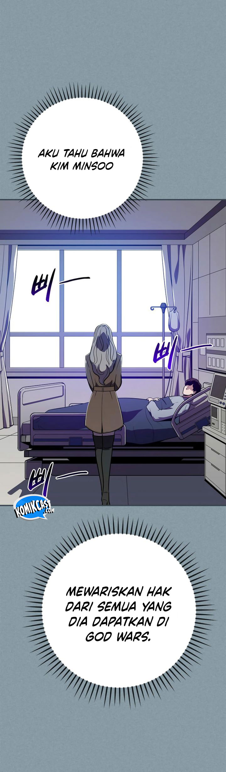 Archmage Streamer Chapter 140 - Halaman 75