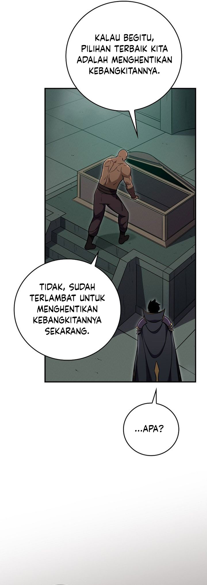 Archmage Streamer Chapter 141 - Halaman 21
